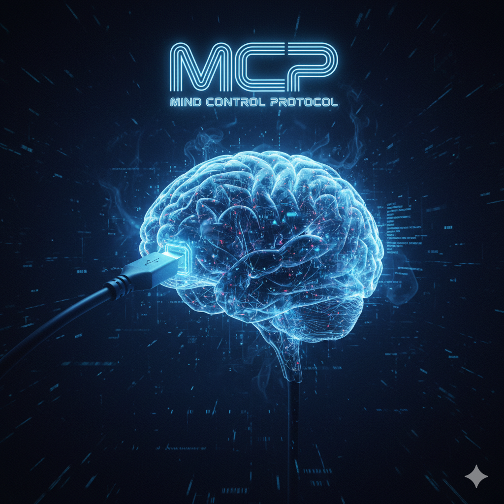 MCP : le port USB-C de l’intelligence artificielle (explications simples + exemples concrets)